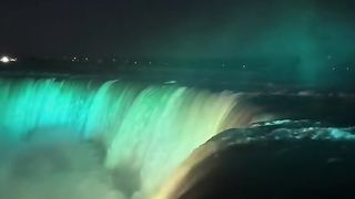 Air terjun seribu pelangi ????????