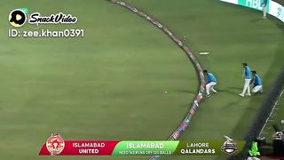 Lahore vs Islamabad United match highlights