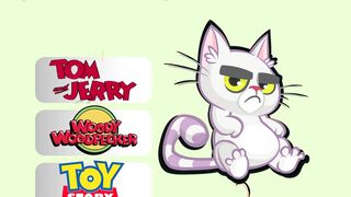 Cartoon Challenge: Guess the Series from the Pictures!