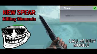 Call Of Duty | Gameplay | Spear Kills