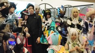 Great Costume for All Cosplay