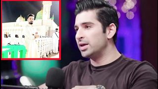 If I have to leave Karachi, I want to stay in Medina Muneeb Butt