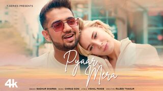 Pyaar Mera ( Music Video):, hindi song|New song