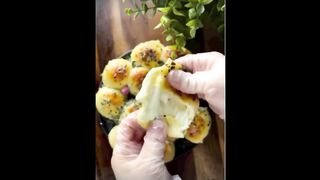 خبز البطاطس البوريه وصفه للعشاء سهله ولذيذه