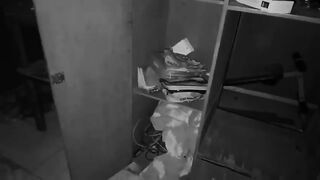 ghost fight paranormal