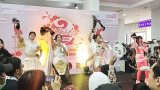 Cute Japanese Girlband Awesome!!!