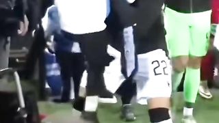 Respect Moment in Football ????❤️