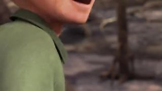 Menangkap keong dengan atok ????????