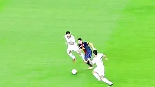 Ronaldo vs Players ????