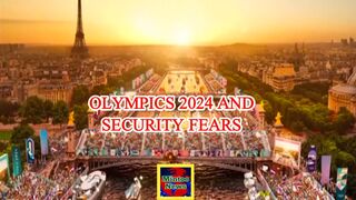 Security fears around Paris Olympics opening ceremony