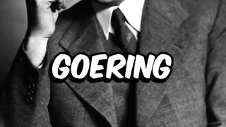 The Anti-N*ZI Brother of Hermann Göring Who Saved Jews!