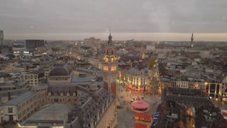 10 places to visit in France.