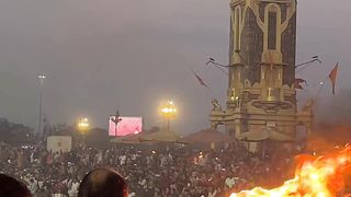 Chale Har ki pauri , Haridwar#gangaaarti #gangariver #ganga #haridwar #haridwartrip #gangaghat #gangaarti