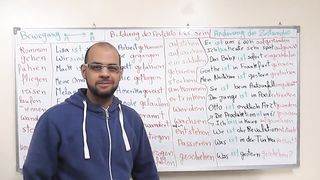 تعلم اللغة الألمانية