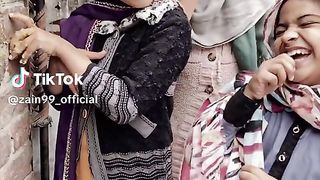 Funny video # Punjabi girls