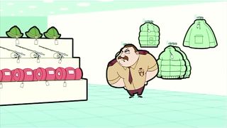 Mr. Bean - Camping Part 5