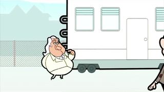 Mr. Bean - Camping Part 6