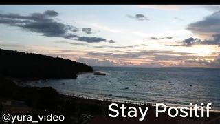 Suset in Pangandaran