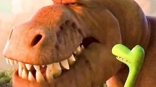 वह सबसे कमजोर dinosour ता लेकिन उसने पार्ट 5
