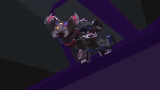 Transformers Ciberverse - Dark Birth Part 1