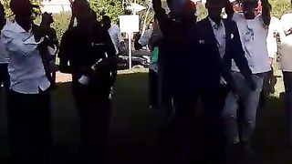 Campaigns in one of the kenyan universities