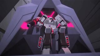 Transformers Ciberverse - Dark Birth Part 3
