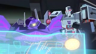Transformers Ciberverse - Dark Birth Part 4