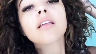 Music hiphop girl relax
