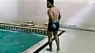 swiming