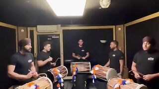 Dhol master