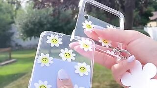 Ganti case Samsung z flip 4 ✨