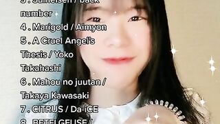 Video da Japinha bem sucedida na vida show