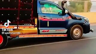 Check Beauty of Vehicle