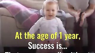 Success is always Part of Life
