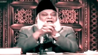How to divorce a wife? DR.Israr Ahmad