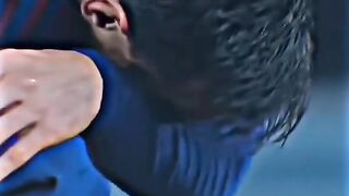 Lines plus football perfect  goal