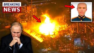 BIG BANG! Russian Commander Was Killed!