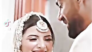 Haris rauf wedding