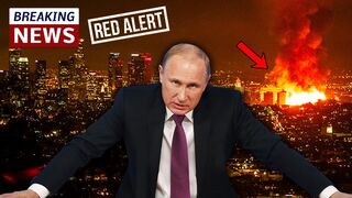 Emergency call from the Kremlin! Is Russia Collapsing-