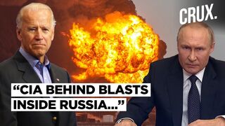Putin’s Missiles Strike Kharkiv, Ukraine’s Forces Close-In On Kreminna