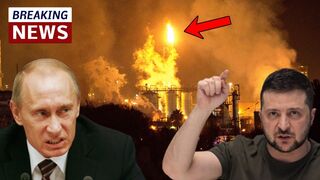 Putin's Ambition and New Goals!
