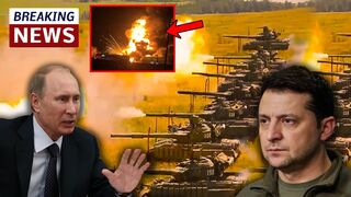 Russia is Being Hit With Its Own Weapons! The Ukrainian Army is Making History!
