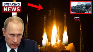 Vladimir Putin Poses a Nuclear Danger!