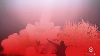 Russian volunteers fighting for Ukraine