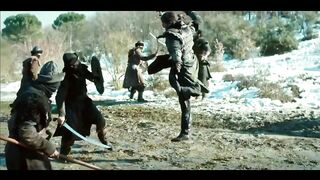 turgrut bey  fighting senceturgrut#Turgut #fighting