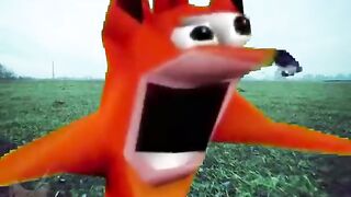 Грибы_-_Тает_лёд_(ft._Crash_Bandicoot_WOAH)(480p).