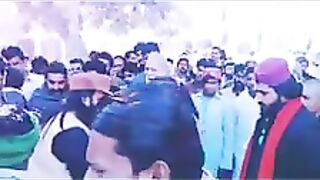 Peer syed imadad hussain of pind rahim shah