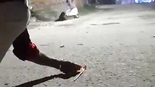 Dhoti mein bomb