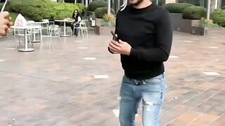 When girls say???? funny video