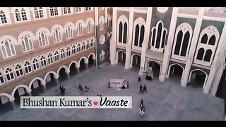 VAASTE Song:Dhvani Bhanushali||Tanishk Bagchi | Nikhil D | Bhushan Kumar | Radhika Rao, Vinay